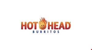 Hot Head Burritos logo