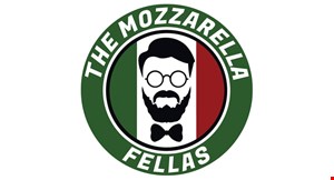 The Mozzarella Fellas logo