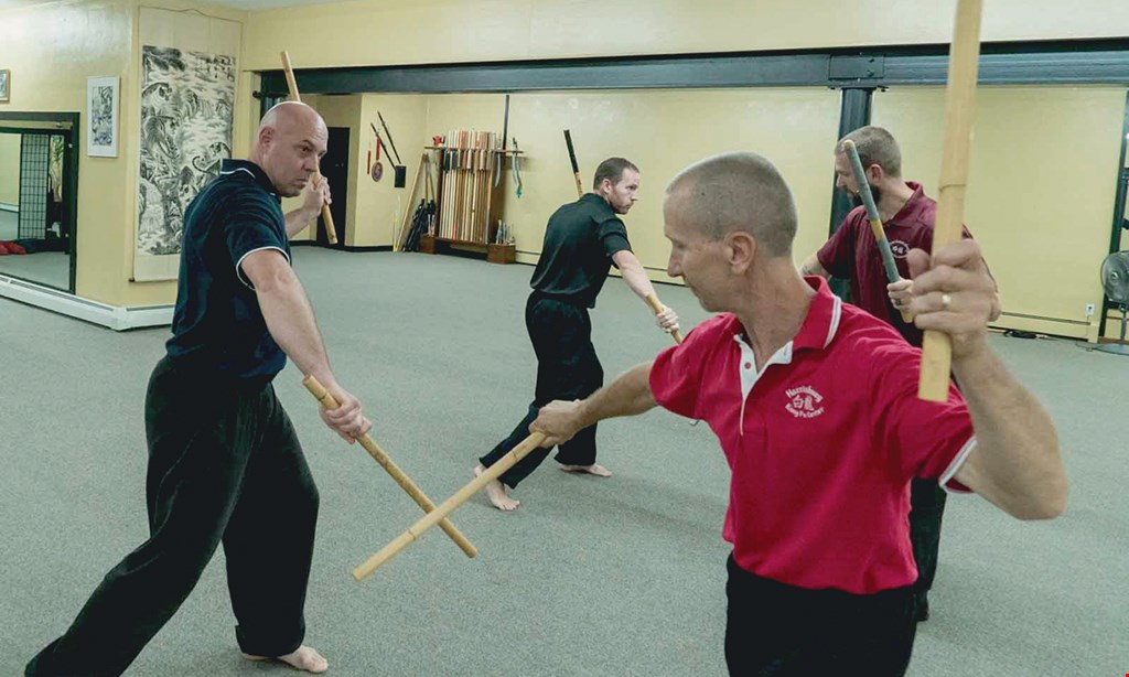 Product image for Elizabethtown Kung Fu Center FREE introductory class