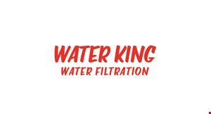 Jack Demirjian Evp King Water Filtration logo