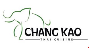 Chang Kao Thai Cuisine logo