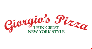 Giorgio'S Pizza logo