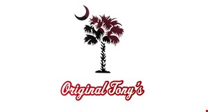 Original Tony's logo