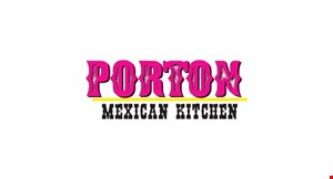 Porton Mexican Kitchen logo