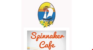 Spinnaker Cafe logo