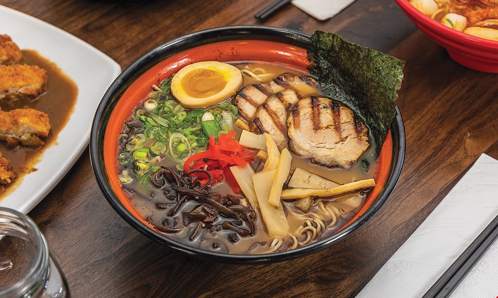 Product image for Sumi Ramen 15% OFF dinner dine in only. 