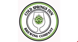 Cold Springs Inn Brewing Company logo