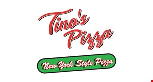 Tino'S Pizza logo