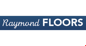 Raymond Floors logo
