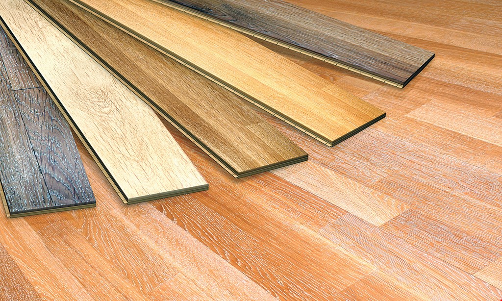 Product image for Raymond Floors $250 off refinishing. Remove damage and discoloration with dust-free sanding and water-based refinishing or update your floor design with a new stain color with a Bona Certified Craftsman.