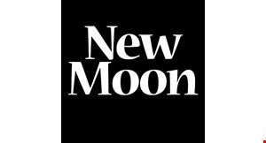 New Moon Restaurant logo