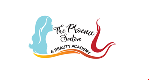 The Phoenix Salon & Beauty Academy logo