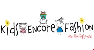Kids Encore Fashion logo