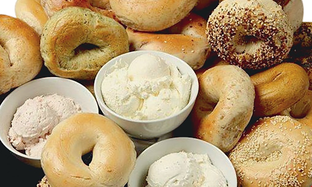 Product image for Barry Bagel - Westerville $5 off any purchase