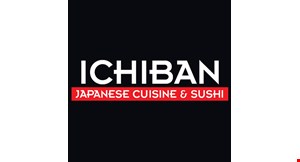 Ichiban Japanese Cuisine & Sushi logo