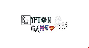 Krypton Games logo