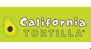 California Tortilla - Corporate logo