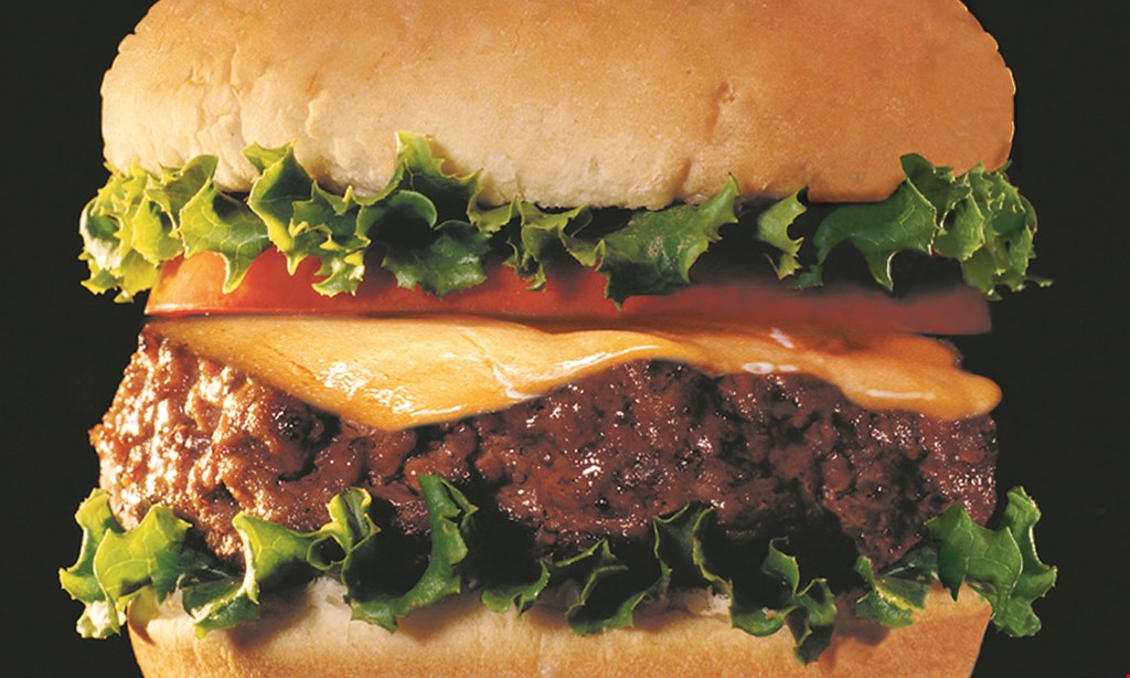 Product image for Lindburgers - Jupiter $2 burger purchase one burger & 2 beverages, receive the second burger for $2 of equal or lesser value (excludes Dagwood & Impossible Burger). 