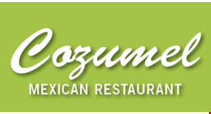 Cozumel Mexican Restaurant logo