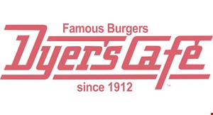 Dyer's Cafe logo