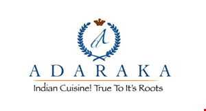 Adaraka Indian Kitchen & Bar logo