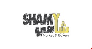 Shamy Market & Bakery logo
