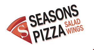Season's Pizza logo