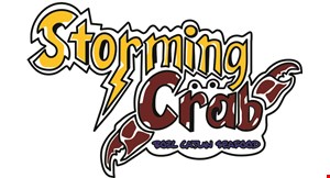 Storming Crab - Youngstown logo