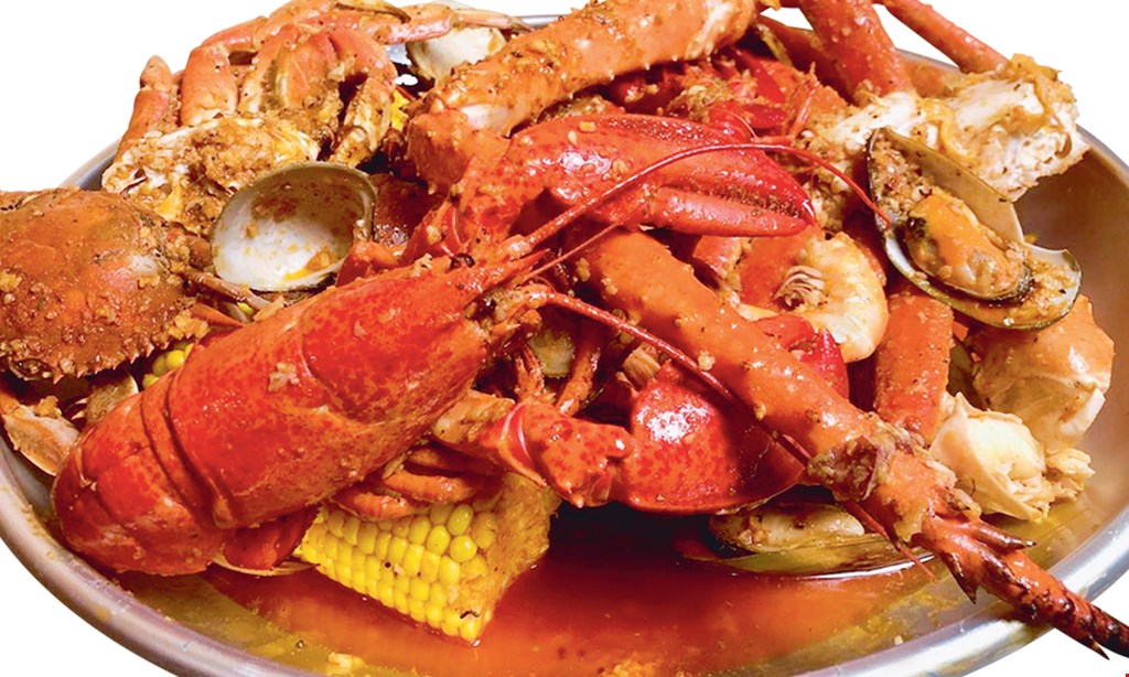 Product image for Storming Crab - Youngstown $5 OFF get $30 gift card for only $25. 