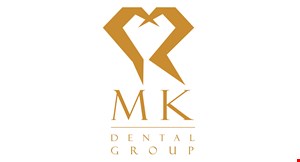 Product image for Hometown Advertising- Mk Dental Group. New Patient Special. Exam, X-Ray, Regular Cleaning $49. 