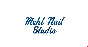 Mehl Nail Studio logo
