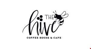 The Hive Coffee House & Cafe logo