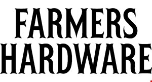 Farmers Hardware logo