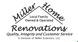 Miller Exteriors and More LLC logo