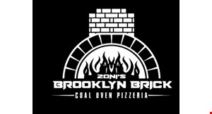 Zoni's Brooklyn Brick Pizzeria logo