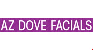 AZ Dove Facials logo