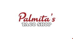 Palmita's Taco Shop logo