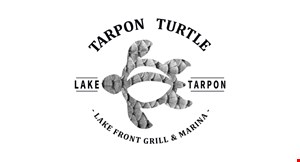 Product image for Tarpon Turtle Lake Front Grill & Marina $10 Off any purchase of $50 or more