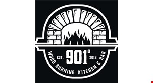 901 Wood Burning Kitchen & Bar logo
