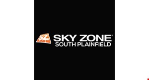 Sky Zone Axe Throwing logo