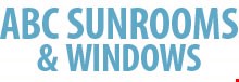 ABC Sunrooms & Windows logo