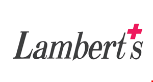 Lambert'S Health Care - Turkey Creek logo