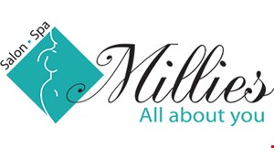 Millies Hair Salon logo