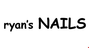 Ryan'S Nails logo