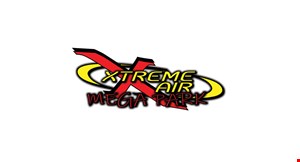 Xtreme Air Mega Park logo