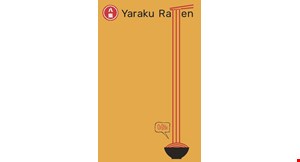 Yaraku Ramen logo