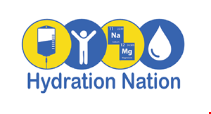 Hydration Nation logo