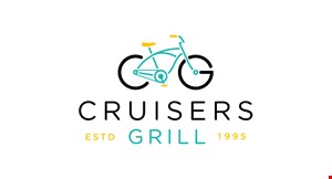 Cruisers Grill logo