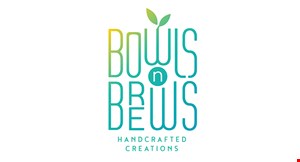 Bowls N Brews logo