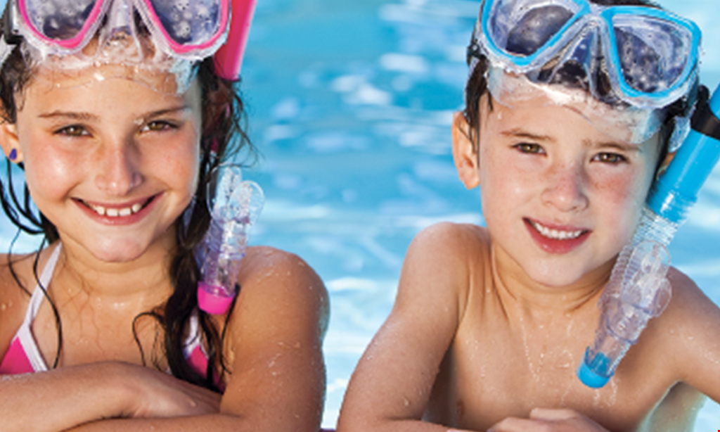 Product image for Windwood Park $50 off 3 + Family Swim Membership.